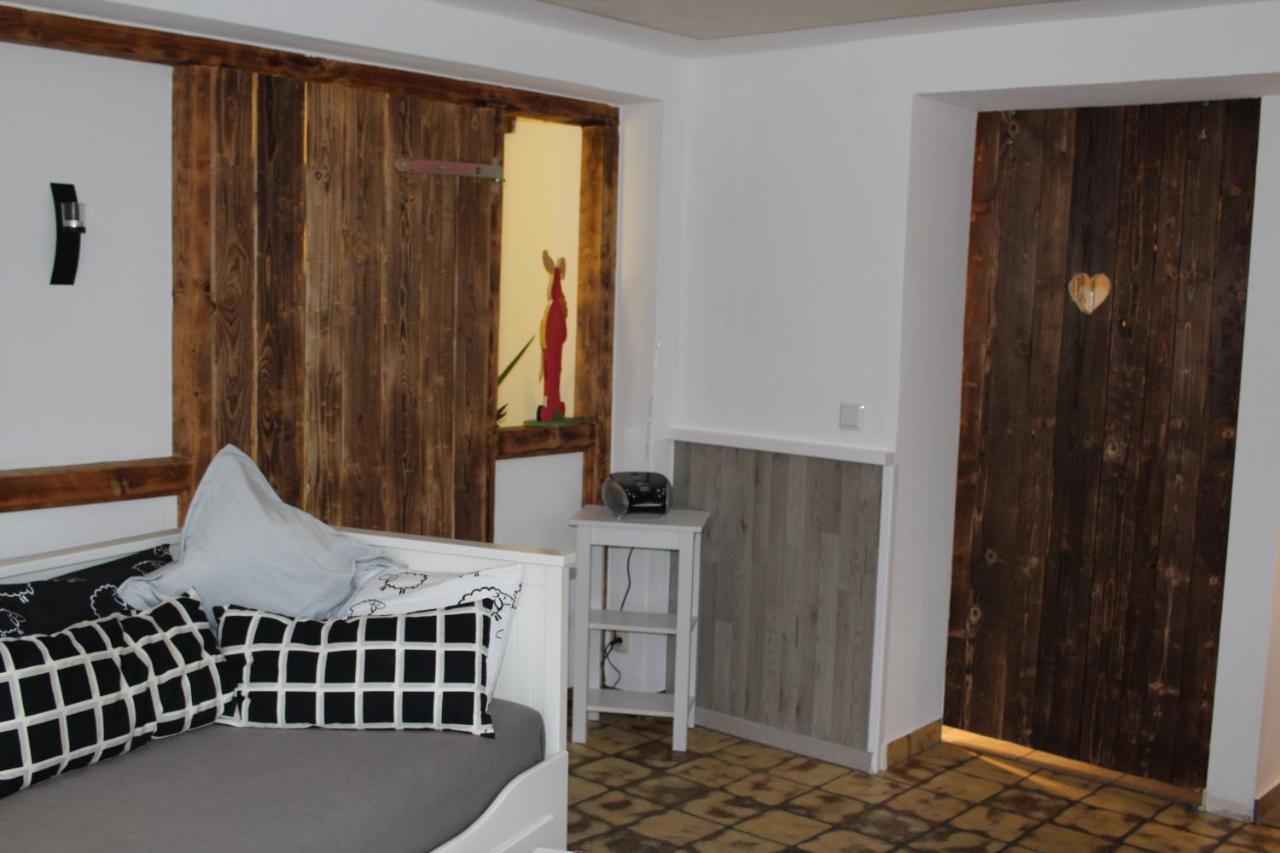 Appartement Zum Hasenbahnhof à Kirchhundem Extérieur photo