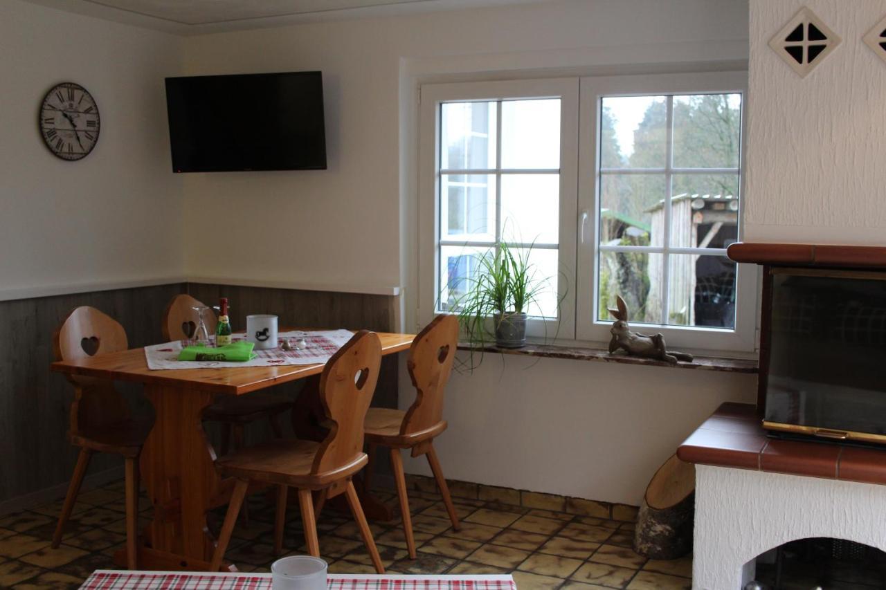 Appartement Zum Hasenbahnhof à Kirchhundem Extérieur photo
