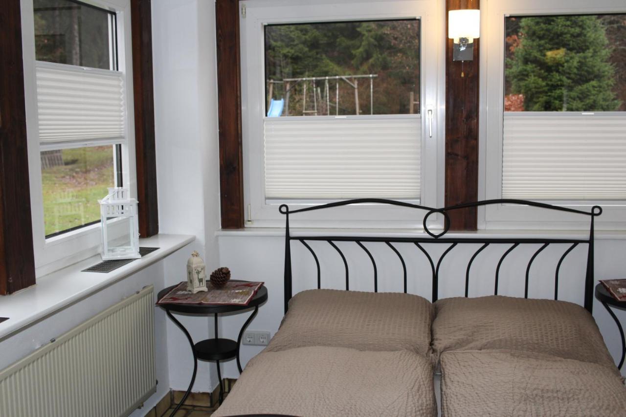 Appartement Zum Hasenbahnhof à Kirchhundem Extérieur photo