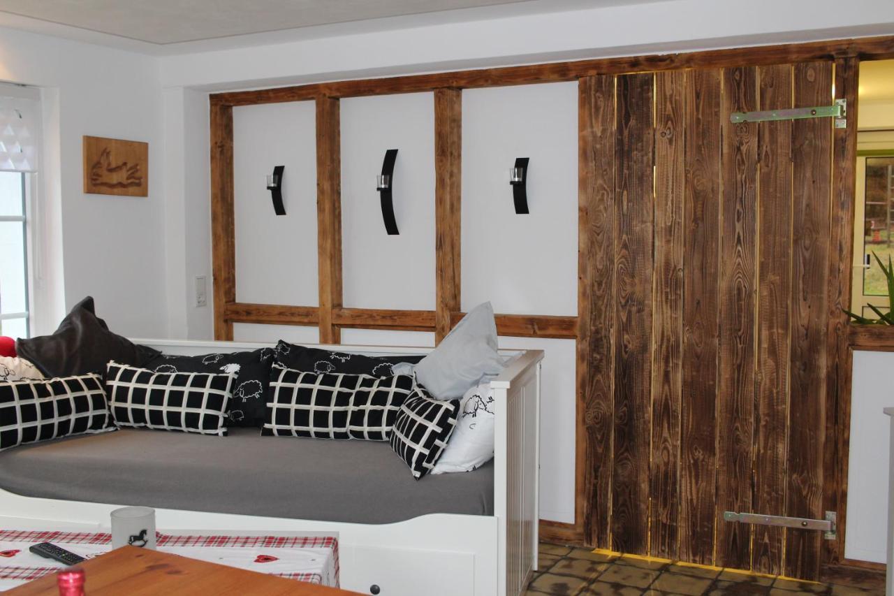 Appartement Zum Hasenbahnhof à Kirchhundem Extérieur photo