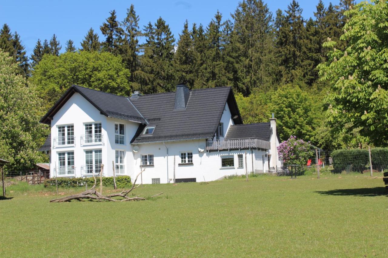 Appartement Zum Hasenbahnhof à Kirchhundem Extérieur photo