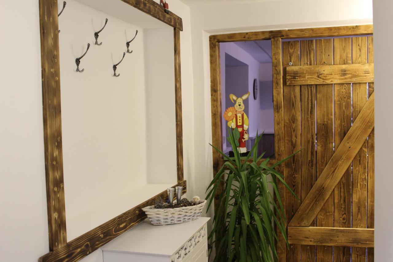 Appartement Zum Hasenbahnhof à Kirchhundem Extérieur photo