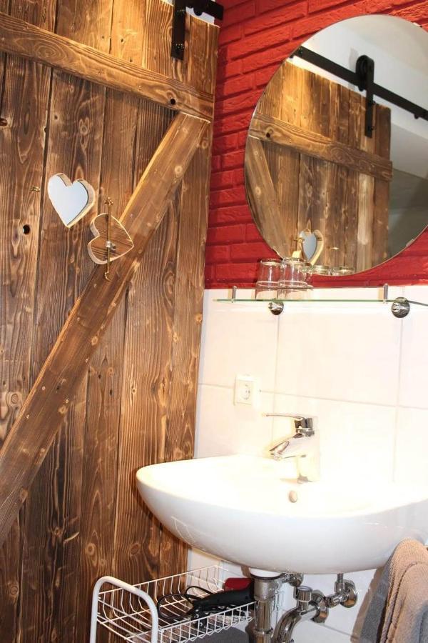 Appartement Zum Hasenbahnhof à Kirchhundem Extérieur photo
