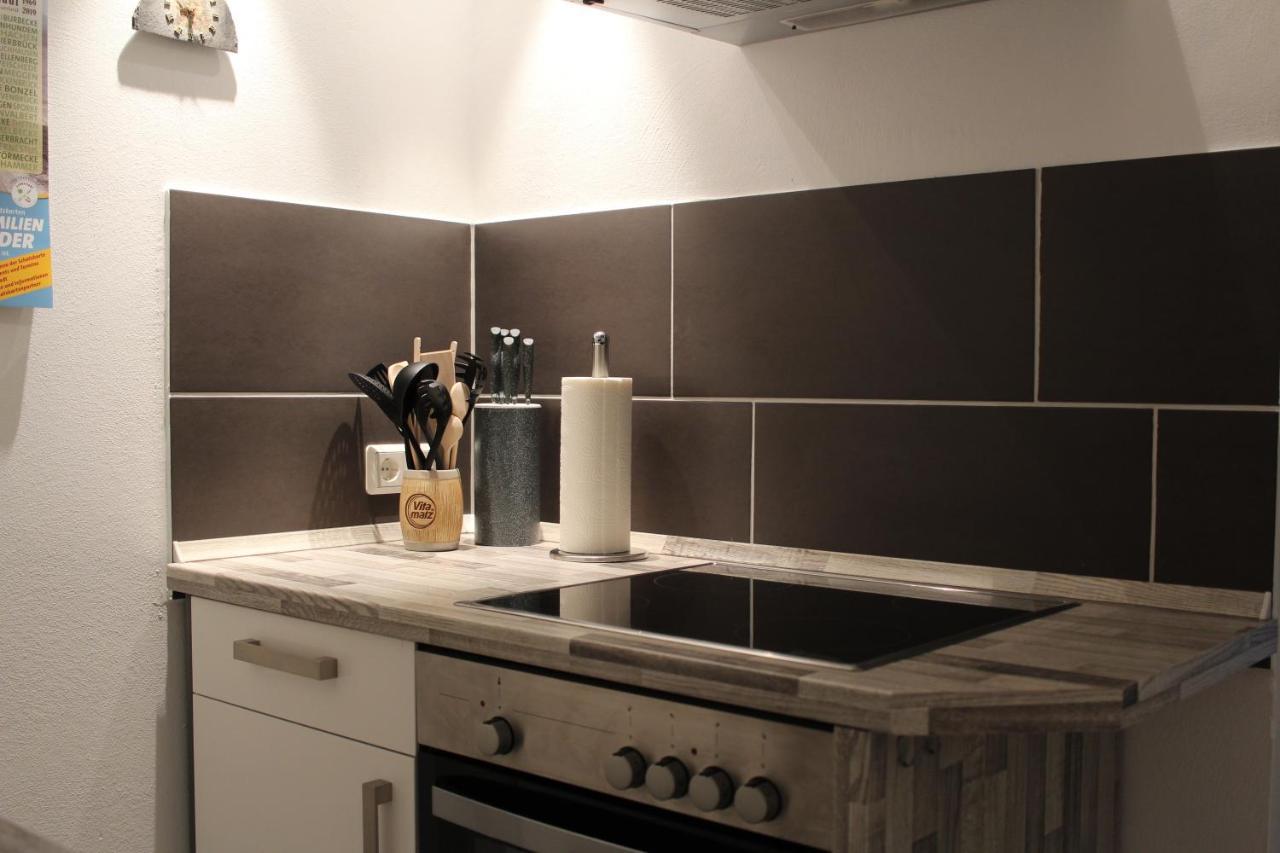Appartement Zum Hasenbahnhof à Kirchhundem Extérieur photo
