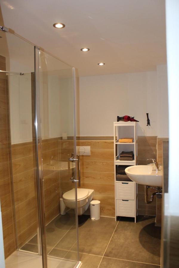 Appartement Zum Hasenbahnhof à Kirchhundem Extérieur photo
