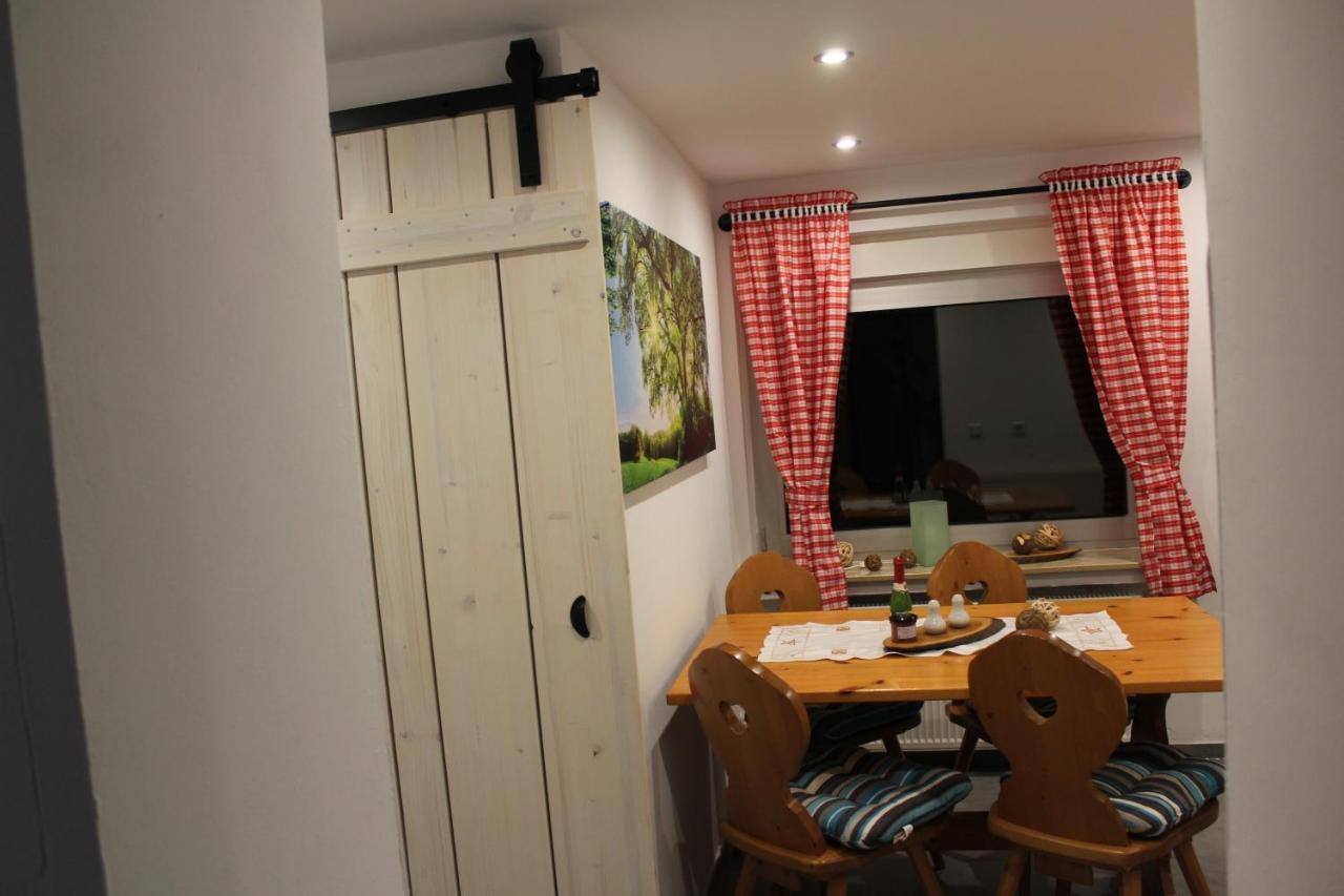 Appartement Zum Hasenbahnhof à Kirchhundem Extérieur photo