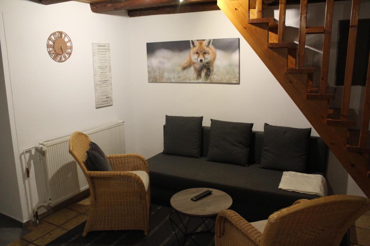 Appartement Zum Hasenbahnhof à Kirchhundem Extérieur photo