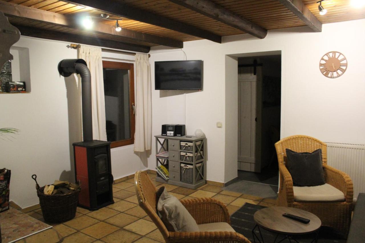 Appartement Zum Hasenbahnhof à Kirchhundem Extérieur photo
