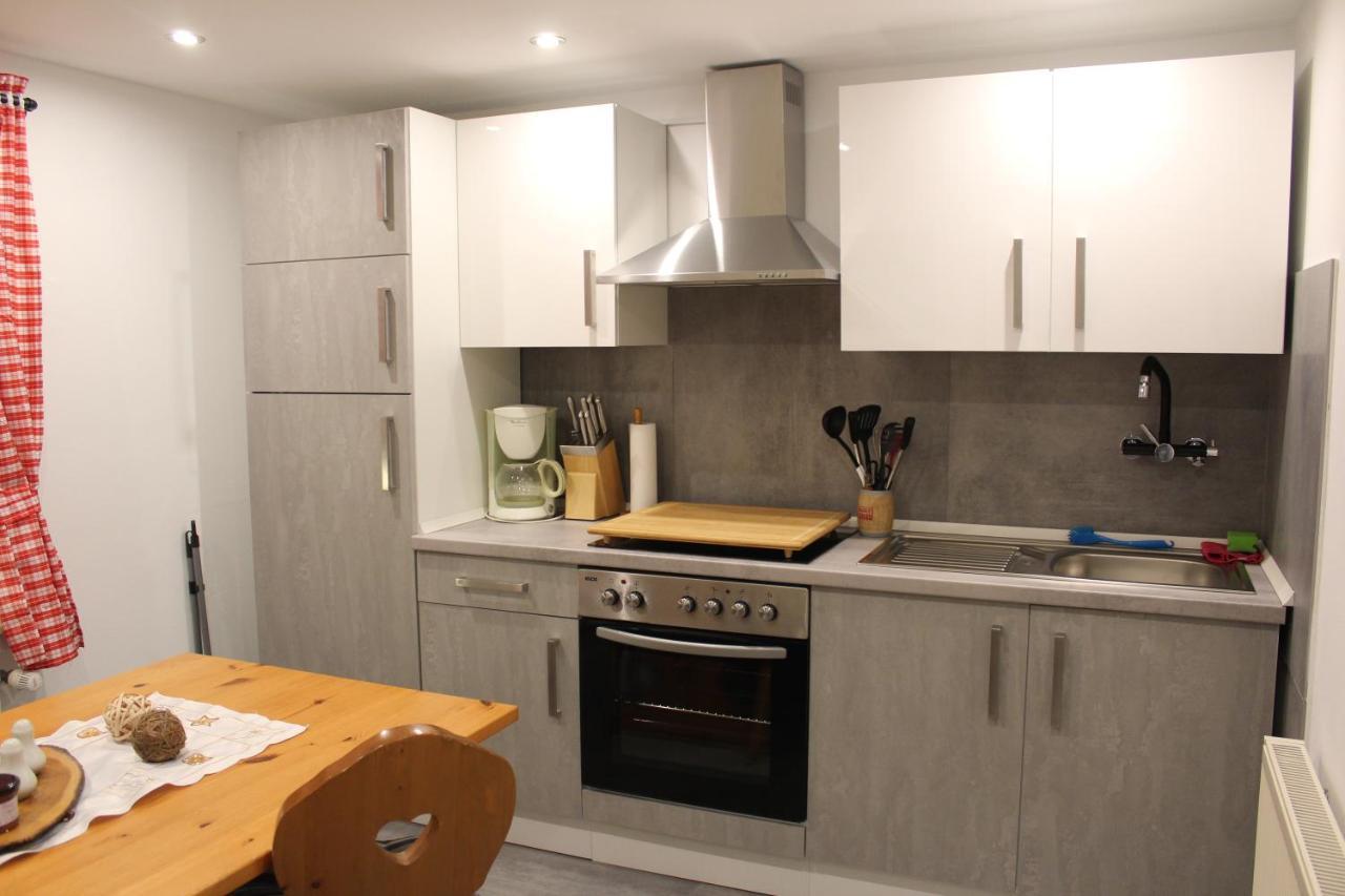 Appartement Zum Hasenbahnhof à Kirchhundem Extérieur photo