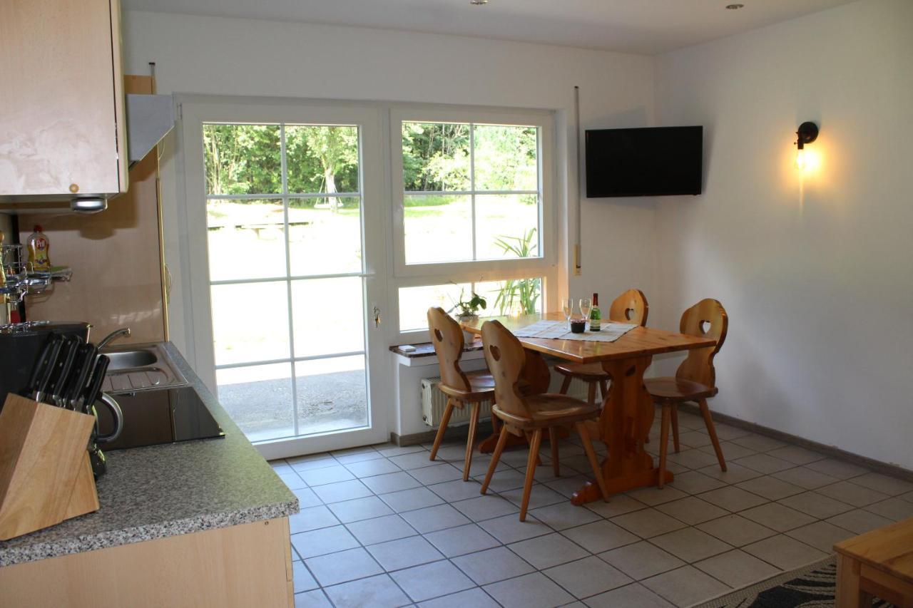 Appartement Zum Hasenbahnhof à Kirchhundem Extérieur photo