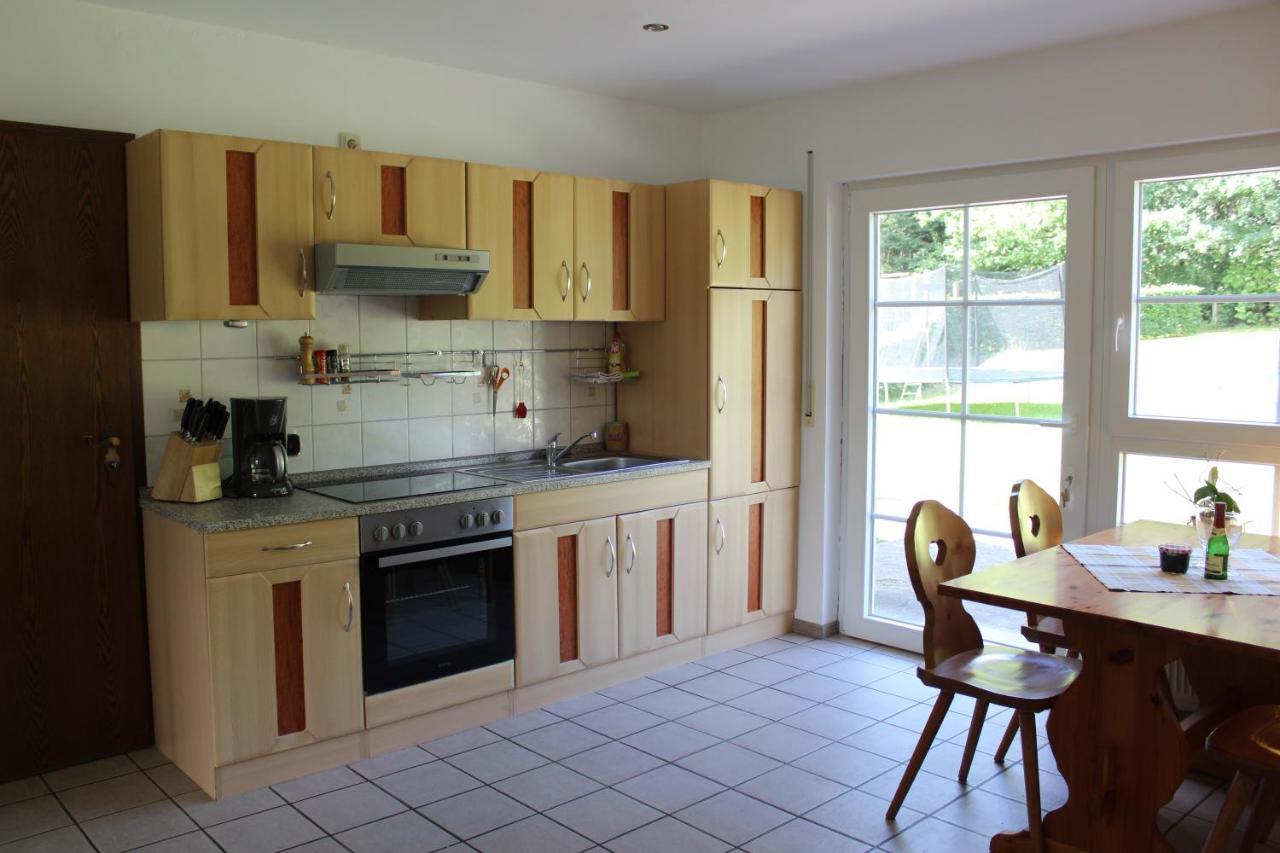 Appartement Zum Hasenbahnhof à Kirchhundem Extérieur photo