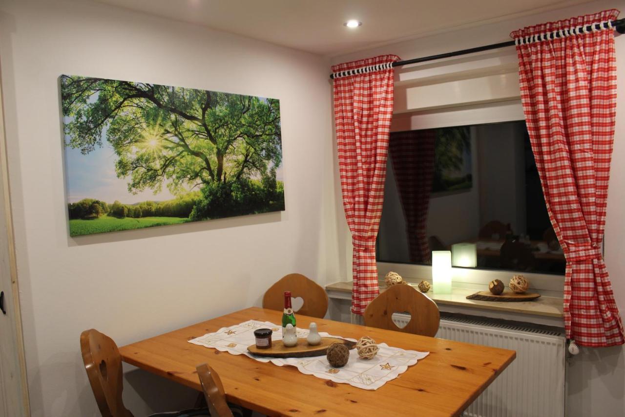 Appartement Zum Hasenbahnhof à Kirchhundem Extérieur photo