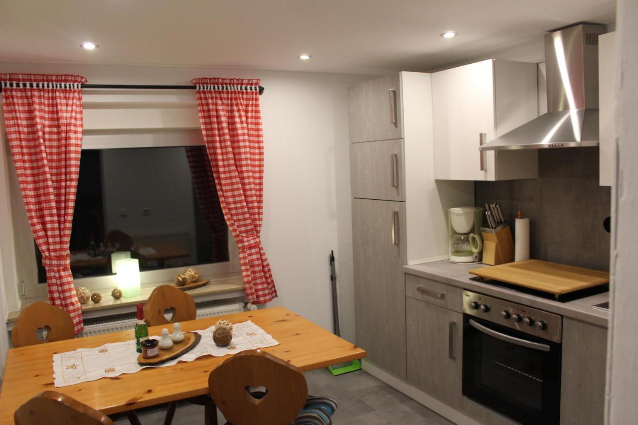 Appartement Zum Hasenbahnhof à Kirchhundem Extérieur photo