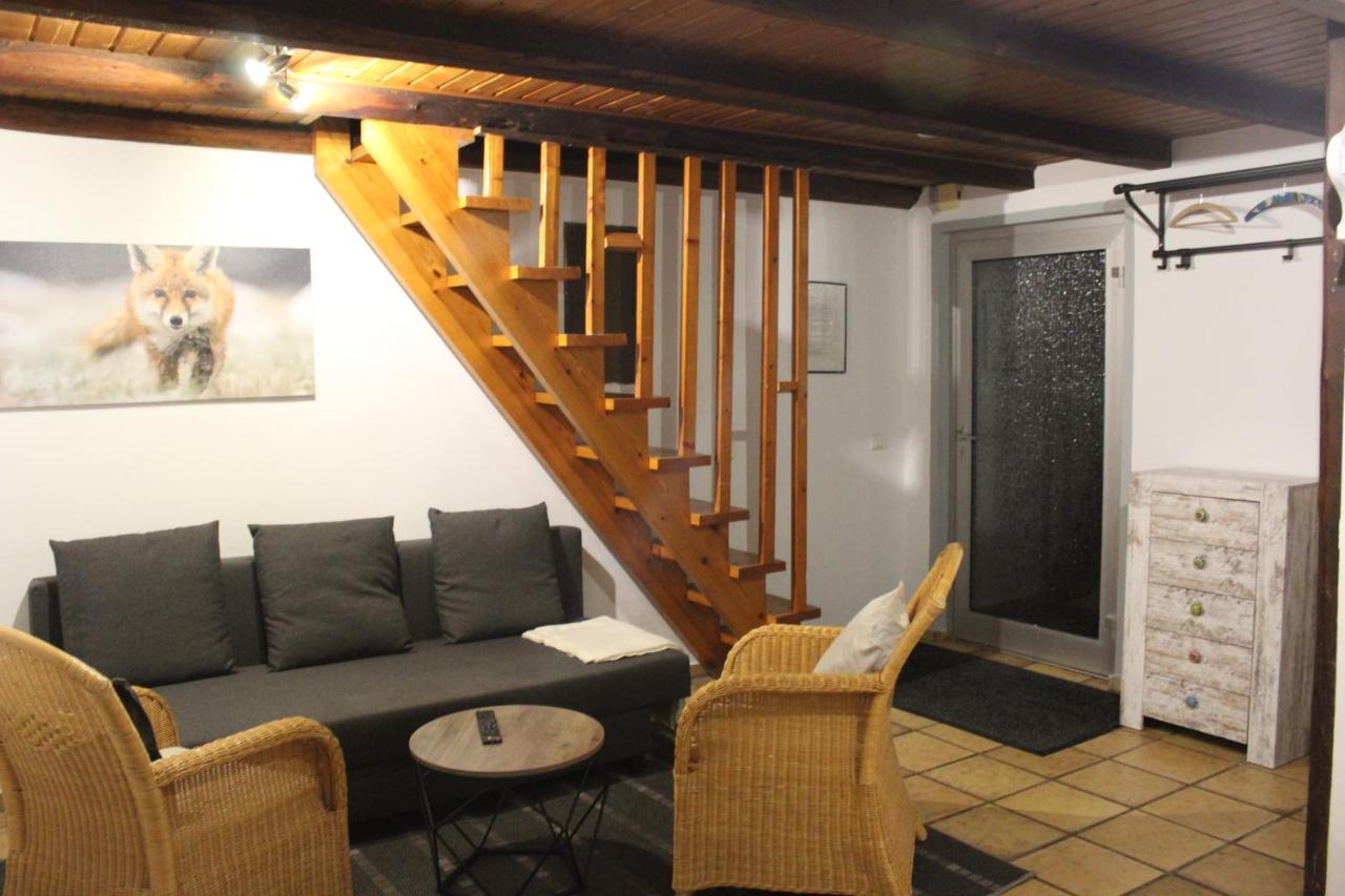 Appartement Zum Hasenbahnhof à Kirchhundem Extérieur photo