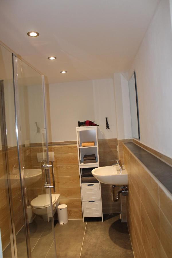 Appartement Zum Hasenbahnhof à Kirchhundem Extérieur photo