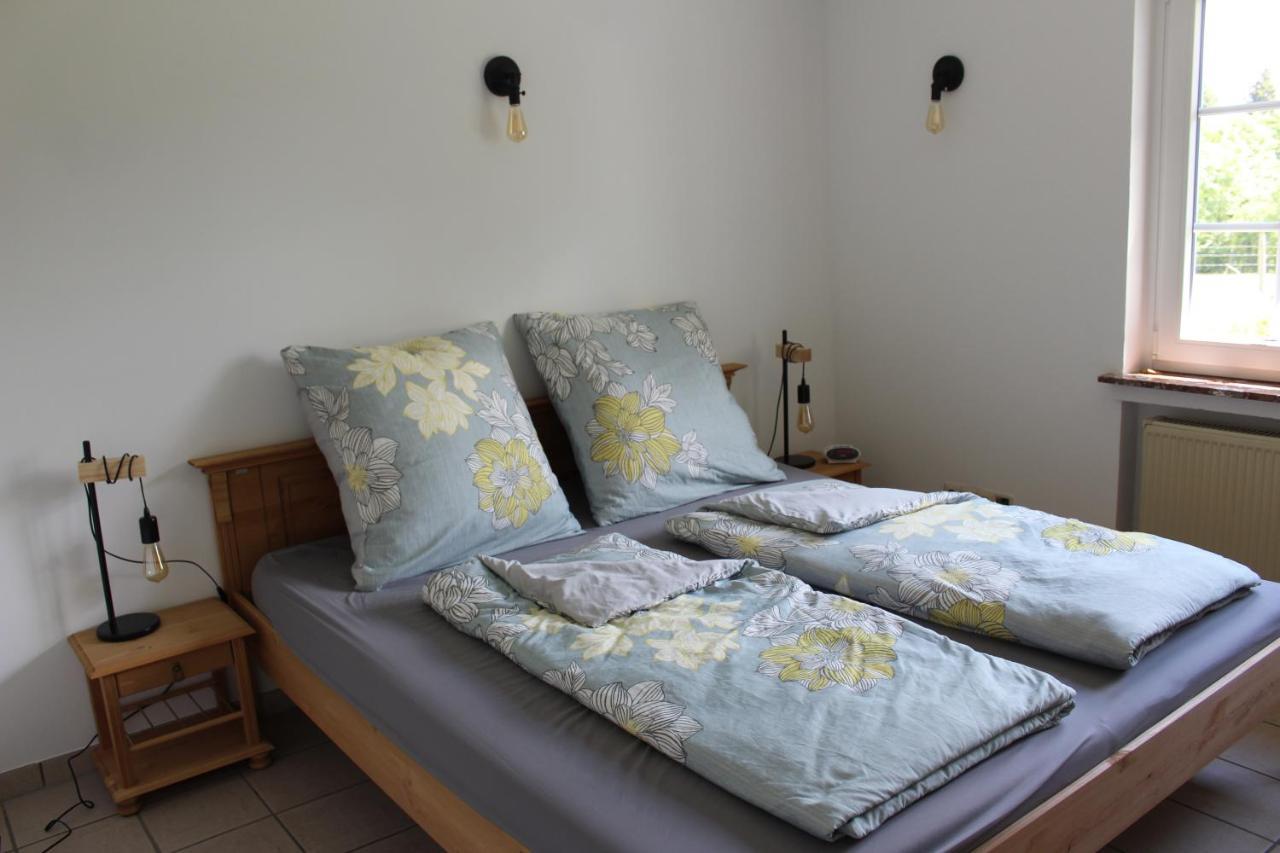 Appartement Zum Hasenbahnhof à Kirchhundem Extérieur photo