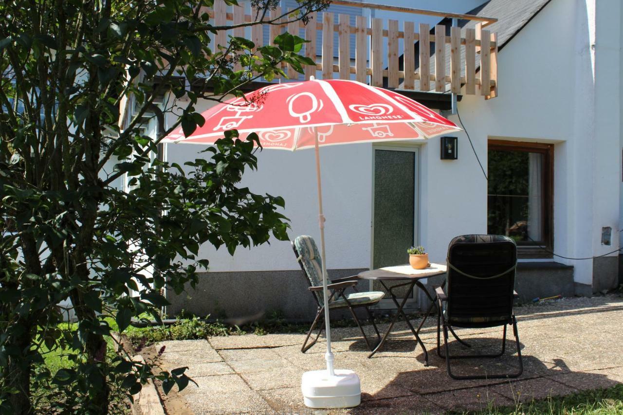 Appartement Zum Hasenbahnhof à Kirchhundem Extérieur photo