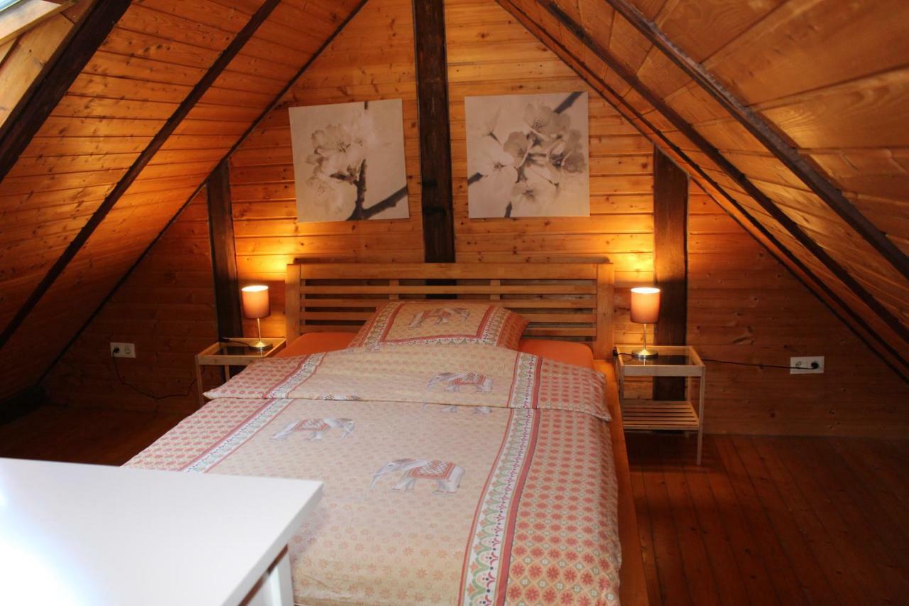 Appartement Zum Hasenbahnhof à Kirchhundem Extérieur photo